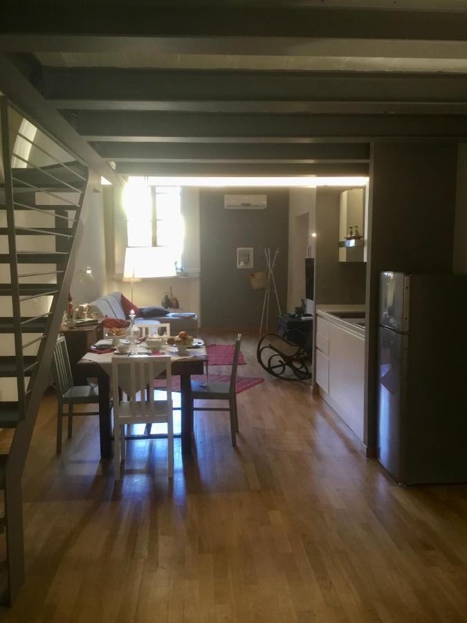 Torre Guinigi Luxury Loft Nel Centro Storico Di Lucca Διαμέρισμα Εξωτερικό φωτογραφία