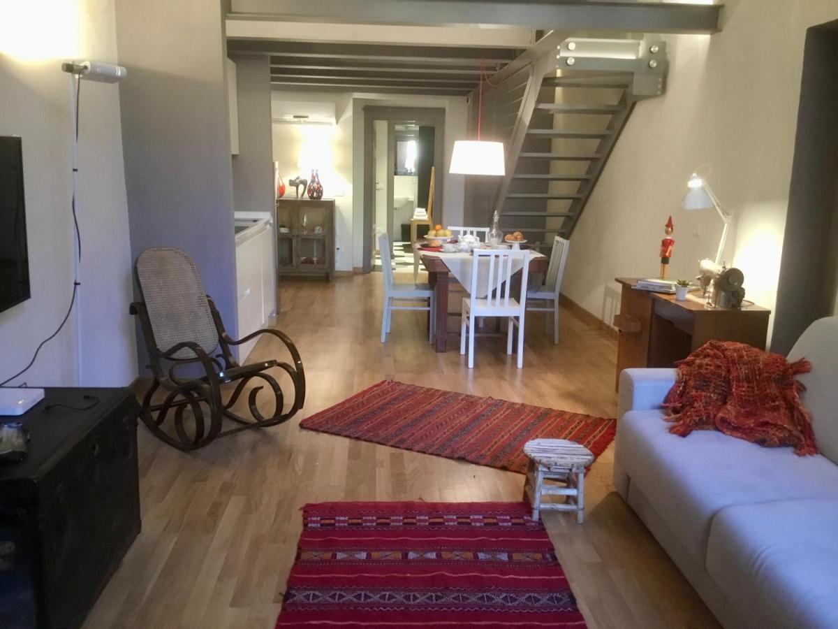 Torre Guinigi Luxury Loft Nel Centro Storico Di Lucca Διαμέρισμα Εξωτερικό φωτογραφία