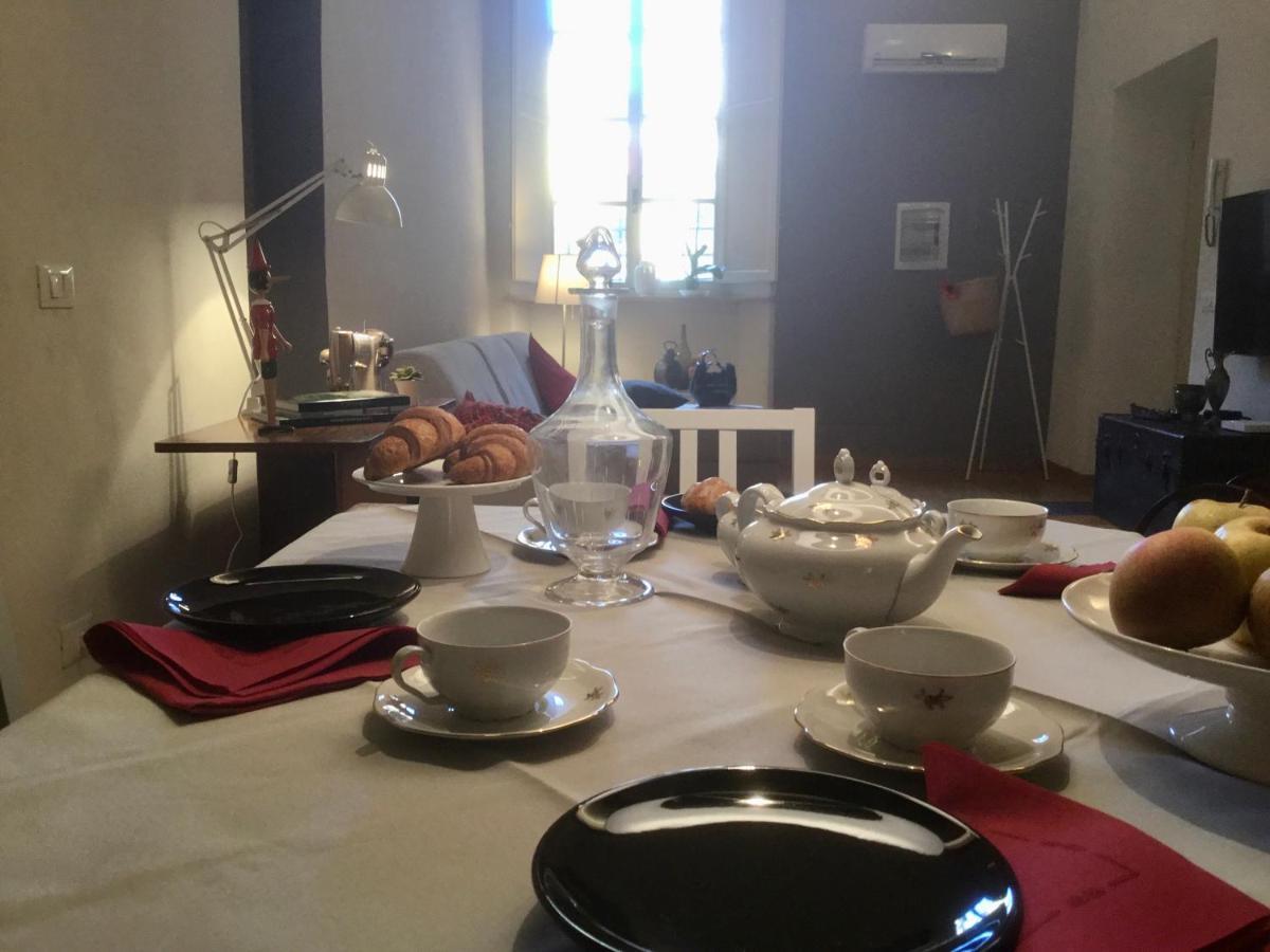 Torre Guinigi Luxury Loft Nel Centro Storico Di Lucca Διαμέρισμα Εξωτερικό φωτογραφία