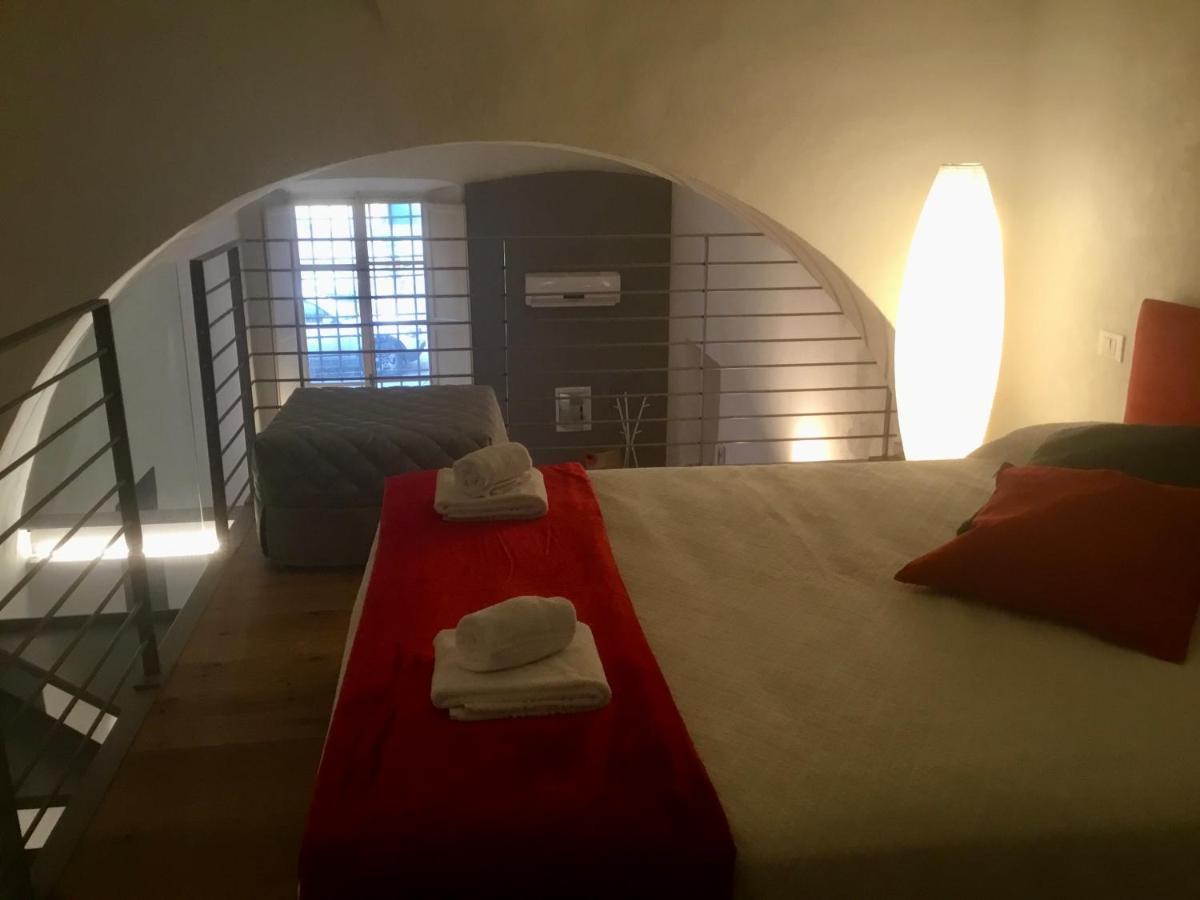 Torre Guinigi Luxury Loft Nel Centro Storico Di Lucca Διαμέρισμα Εξωτερικό φωτογραφία