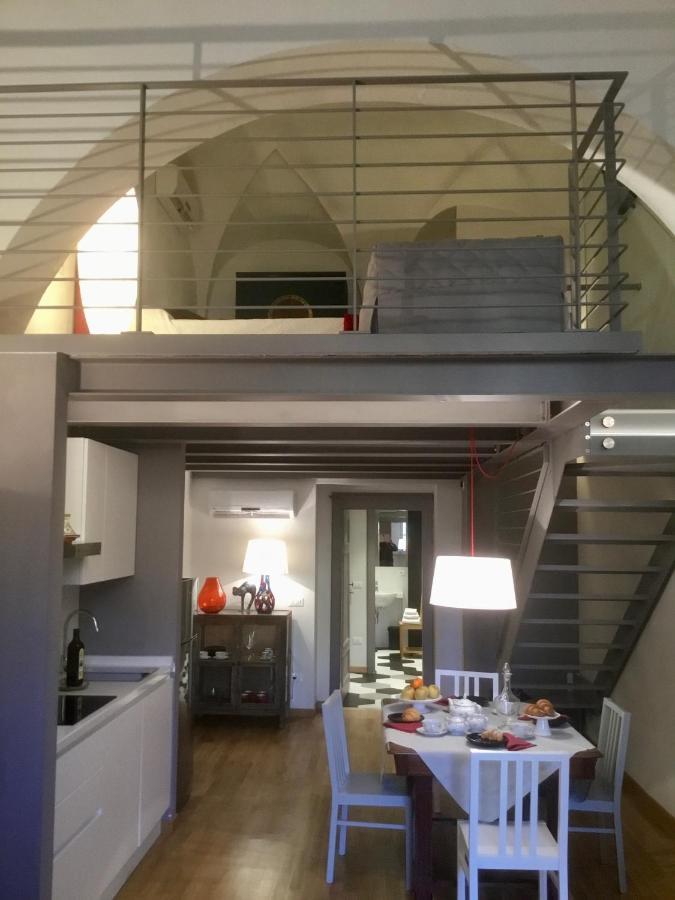 Torre Guinigi Luxury Loft Nel Centro Storico Di Lucca Διαμέρισμα Εξωτερικό φωτογραφία